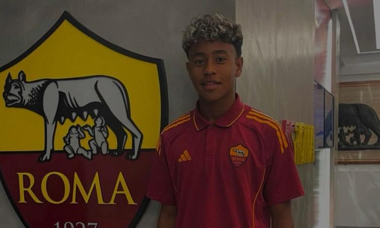 La Roma rinnova il suo Guerra: Mattia Guerra resta in giallorosso
