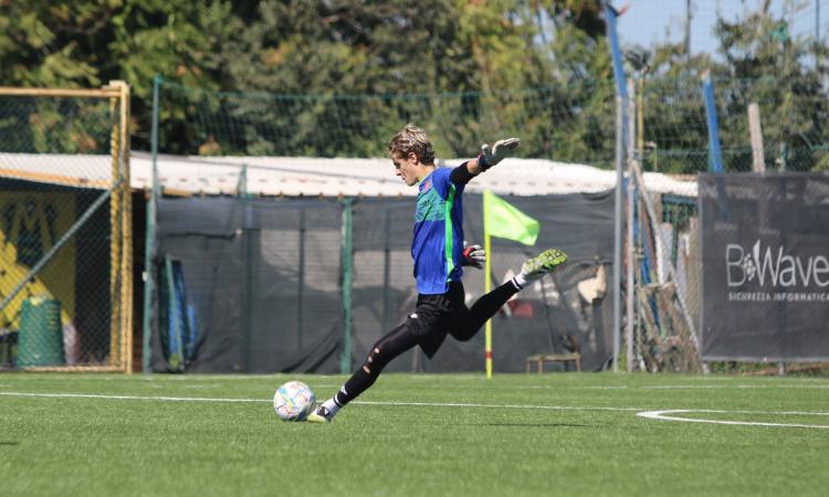 Atletico 2000, Riccardo Rocca: “Abbiamo ribaltato lo svantaggio con personalità”