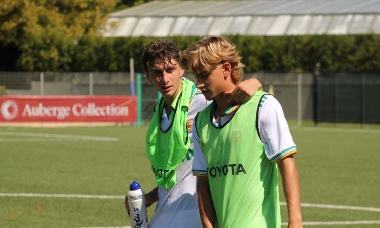 Maccaroni e Virgilio, migliori in campo (Foto ©La Torre)