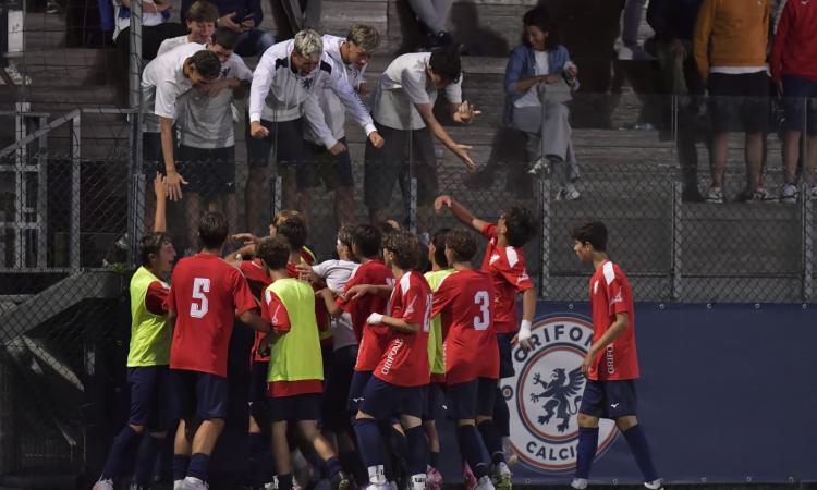 Grifone e Pomezia tentano la fuga, l'Atletico 2000 resta in scia all'ultimo