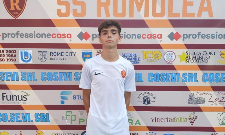 La Romulea riprende in extremis la Vigor Perconti: il big match finisce pari