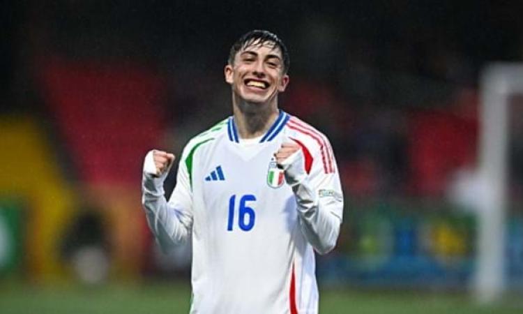 Mattia Mannini e il sogno mondiale: "Proveremo a salire sul tetto del mondo"