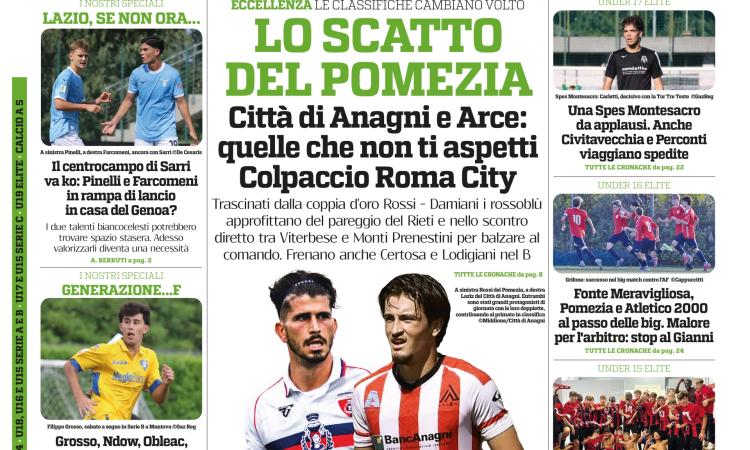 Una nuova edizione da non perdere: sfoglia il numero del 29 settembre