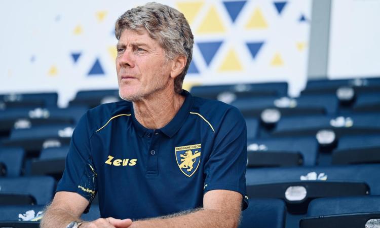 Frosinone, ko nonostante Bonanno: il Genoa cala il poker contro i ciociari
