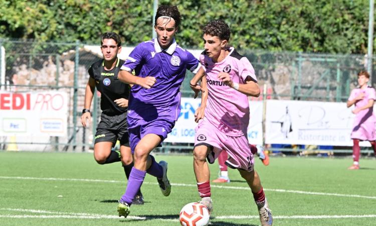 Grifone e Vigor uniche a punteggio pieno. Bene il Salaria. Pari allo Stadium