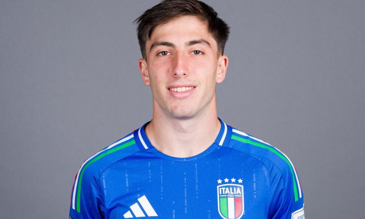 Mattia Mannini (Foto ©Figc)