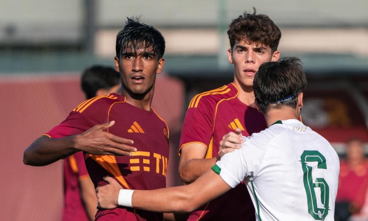 L'Avellino mantiene l'imbattibilità al Di Bartolomei: la Roma non sfonda