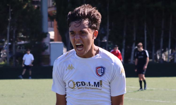 Tor Tre Teste, Ragazzoni: "Il gol un'emozione unica, vittoria fondamentale"