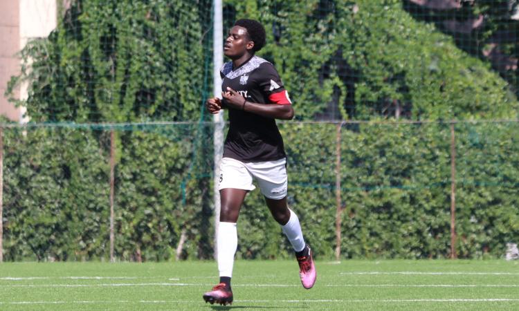 Olufemi si carica l'Atletico sulle spalle. Sua la firma sul primo successo