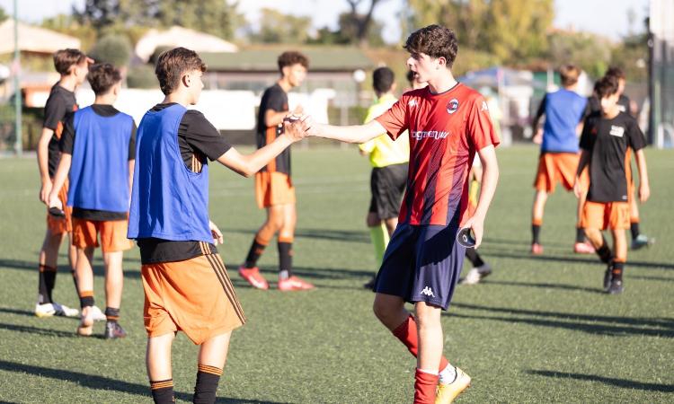 Caos sugli spalti: Longarina e Ladispoli prendono le distanze