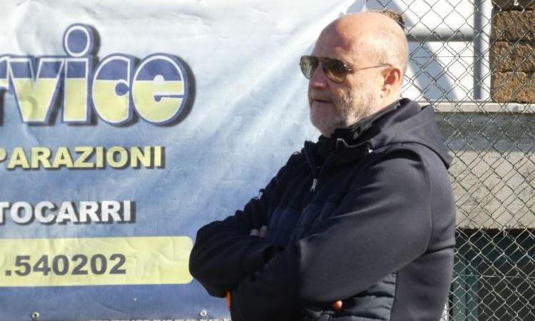 Montefiascone, Stuccilli: "Pronti a prendere il via: ho fiducia nei ragazzi"