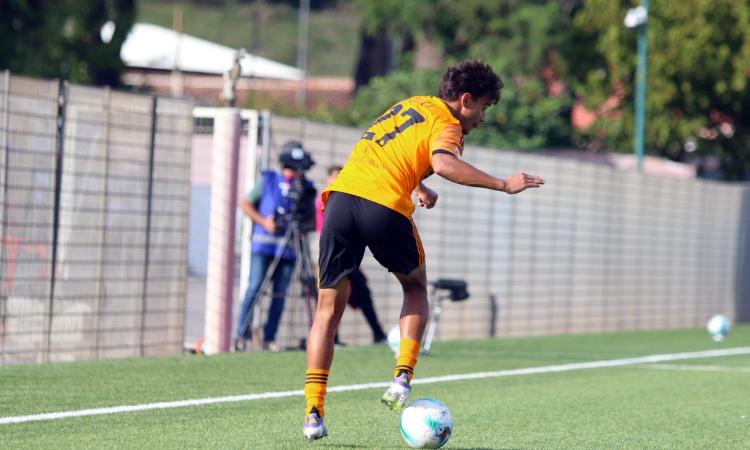 Emanuele Lulli, migliore in campo del match (Foto ©De Cesaris)