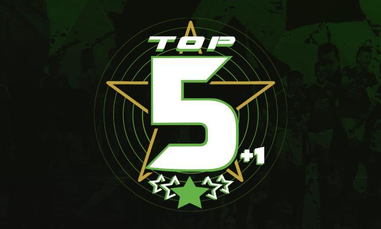 La Top 5+1: Eccellenza, ecco i migliori della 4&ordf; giornata