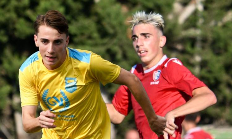 Cristiano e Simone: i due gemelli che dominano la fascia destra della Vigor Perconti 