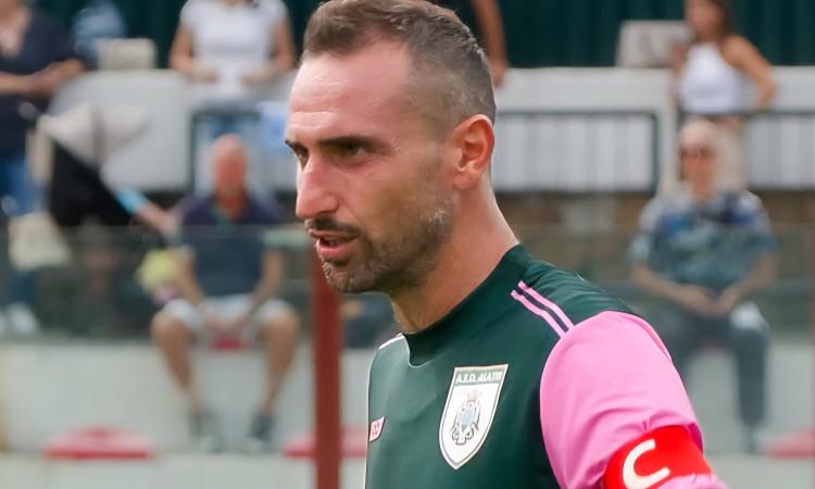Folgore Amaseno, rinforzo d'esperienza: Fortini sposa i rossoblù