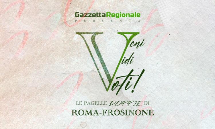 Veni, Vidi...Voti: le pagelle a confronto di Canicchio e Berruti