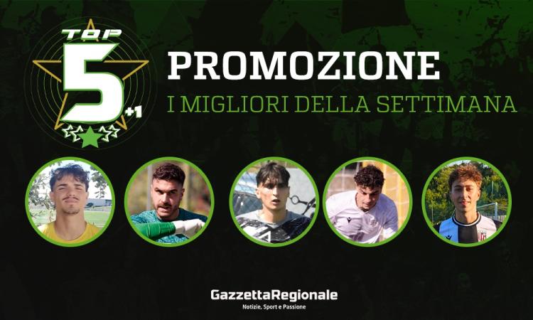 PROMOZIONE - VOTA IL MIGLIOR GIOCATORE DELL'ULTIMA GIORNATA