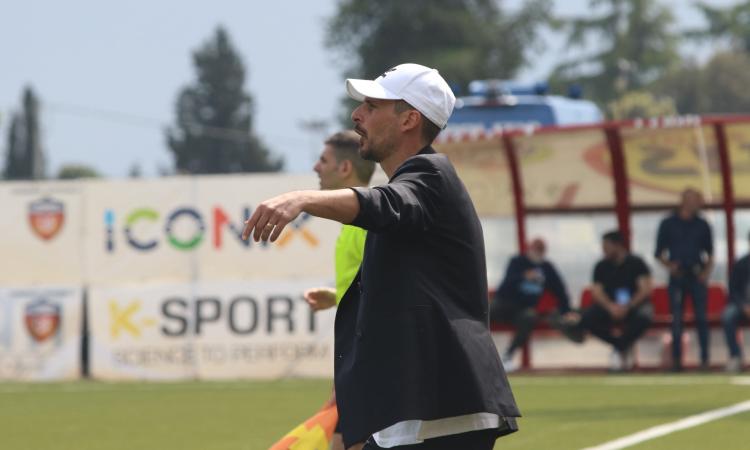 Giudice sportivo: 4 giornate di squalifica per un tecnico della nostra regione 