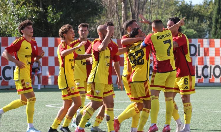 Valmontone, Favo: "Vittoria importante col Monastir, ora occhio all’Ischia"