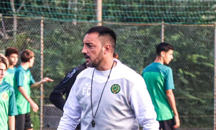 Certosa, Cirabisi: "Lavoriamo con il fine di formare i ragazzi per la prima squadra"