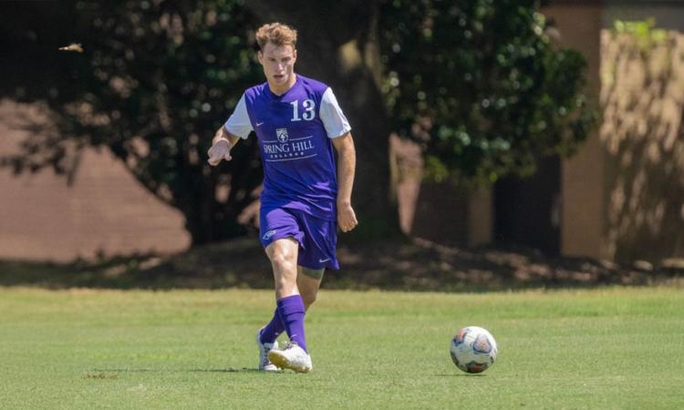 Alessandro Abate in azione ©College Life Italia