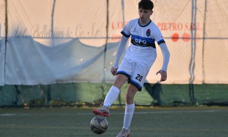 Il Civitavecchia ha il suo bomber: Luca Billi è partito alla grande