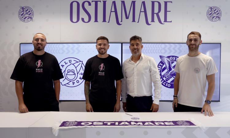 Ostiamare e Nalu Pokè insieme per il territorio: partnership a sostegno delle famiglie