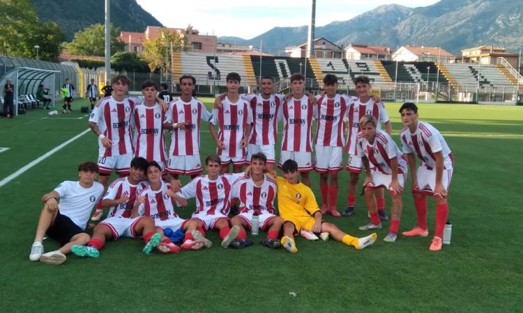 Anzio, Cacciotti. "Abbiamo tutte le possibilità per far bene in un campionato difficile" 