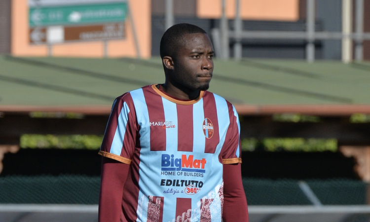 Cissè lascia il Terracina ed il Lazio: fatta per il suo passaggio all'Orbetello