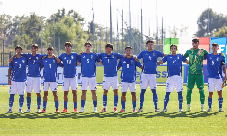 Scozia prossimo avversario degli Azzurrini: due le amichevoli ad ottobre