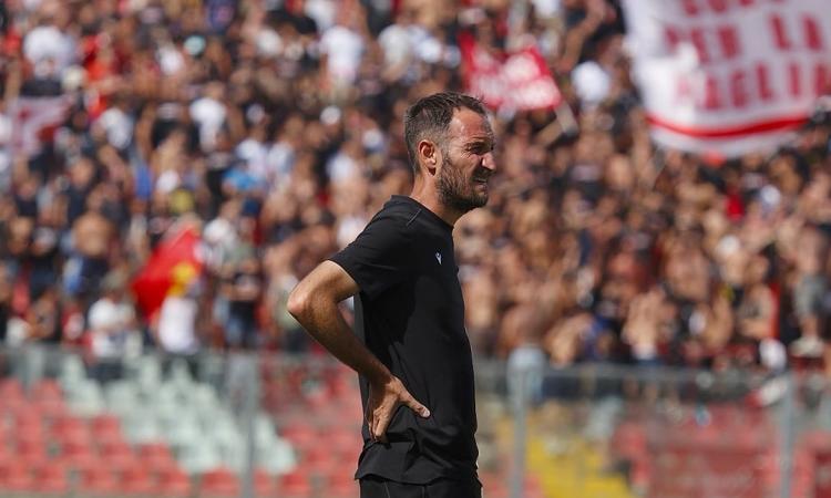 Ostiamare, D'Antoni: "Siamo consapevoli di poter competere"