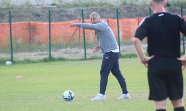 Atletico Roma Nord, Lelli: "Obiettivo salvezza, mister Marcucci scelta giusta"