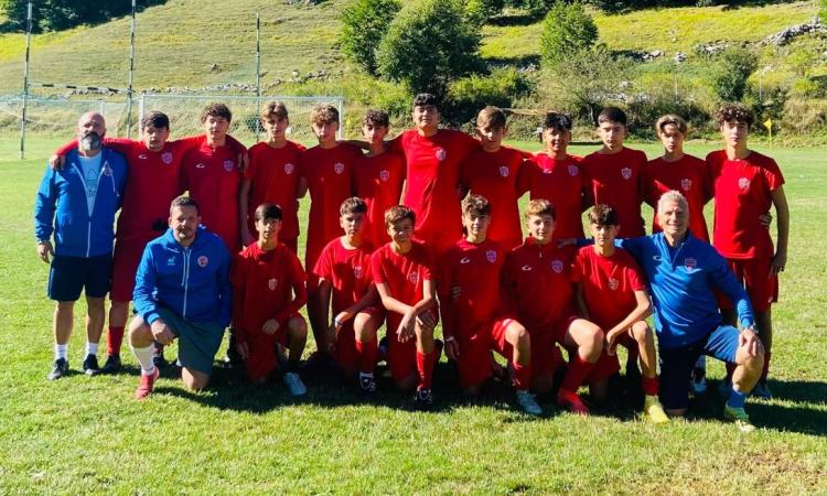 Atletico Monteporzio, Spuri Ciciani "Vogliamo fare un campionato di vertice"