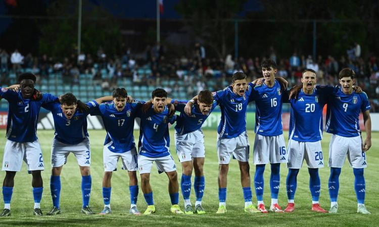 L'Austria è la prossima avversaria degli Azzurrini: si gioca il 9 e il 12 ottobre