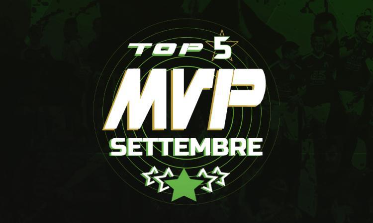 DILETTANTI - VOTA L'MVP DI SETTEMBRE