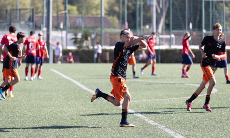 Longarina da big: Ostiamare stesa all'Anco Marzio. Civitavecchia show!