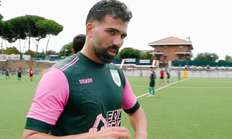 Di Curzio - Alatri, separazione. La punta cerca una nuova maglia
