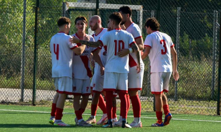 I Posticipi: Virtus Pionieri, dentro la 2ª.  Il Fregene è solo al comando