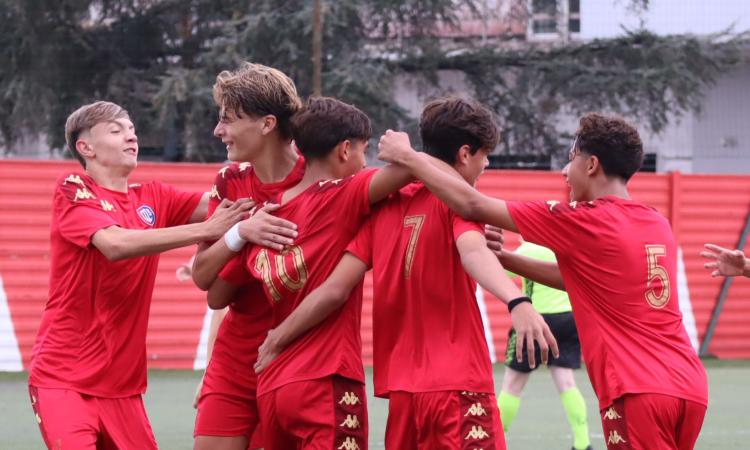 La Tor Tre Teste vola: battuta la Red Tigers, buona la prima per Isabella