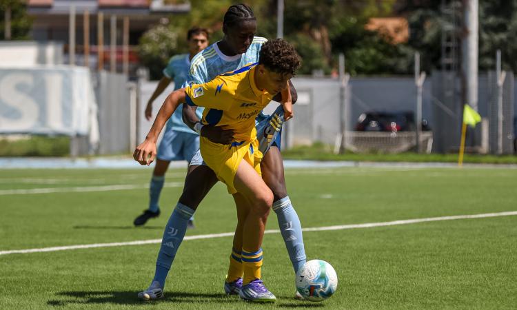 Weekend negativo per Primavera e U15