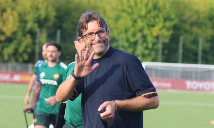 Festeggiano Primavera e U18: in campo gli altri giallorossi