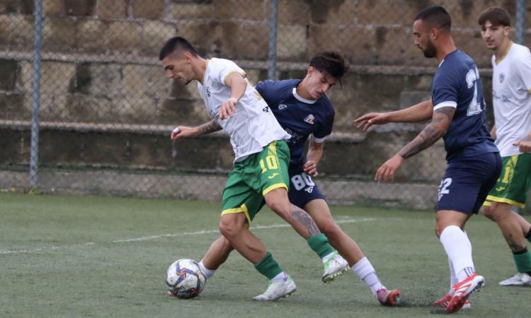 Eccellenza, 5ª giornata in archivio: tutti i verdetti
