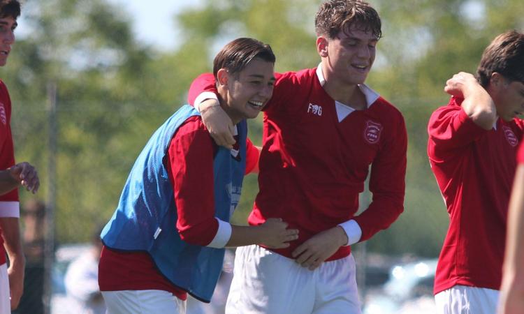 Under 17 Elite: ecco cosa ha detto la 3ª giornata