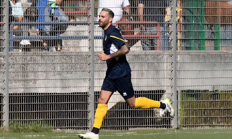 Nuova avventura per Federico Blandino: il play cambia regione e categoria