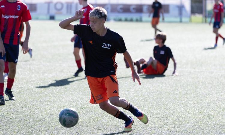 Il derby degli ex: tanti ricordi in campo tra Longarina e Ostiamare 