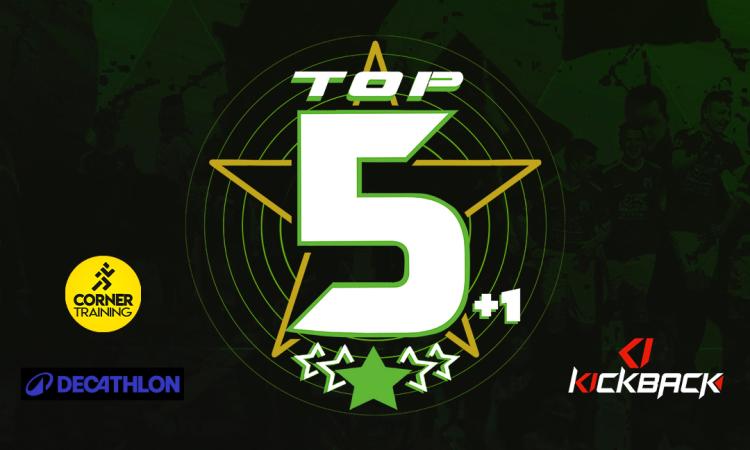 Top 5+1: Under 15 Elite, ecco i migliori della 3ª giornata