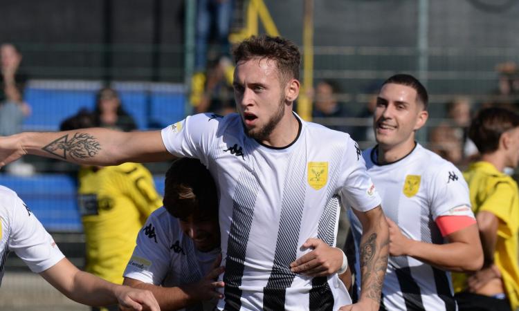 Campo dell'Oro, che esordio per la coppia gol Rasi - Vaitovich