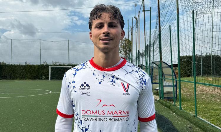 Matteo Trincia si è messo in moto: altra doppietta in maglia Villalba