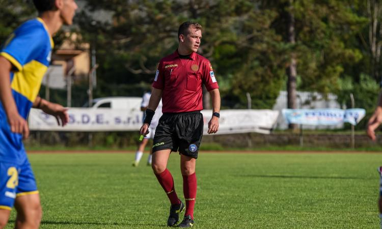 Giudice sportivo: 3 giornate di squalifica nelle fila del Real Monterotondo