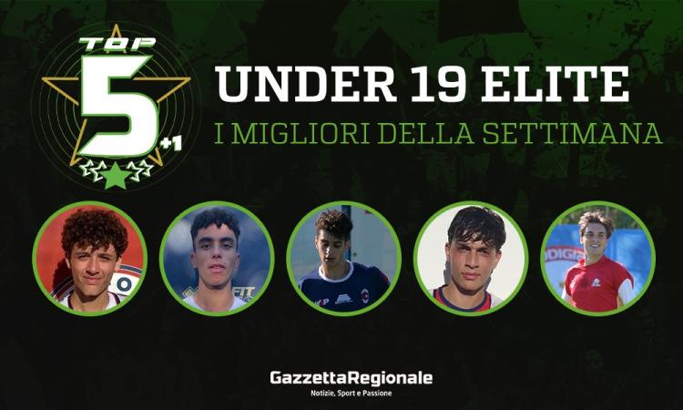 UNDER 19 ELITE - VOTA IL MIGLIOR GIOCATORE DELL'ULTIMA GIORNATA